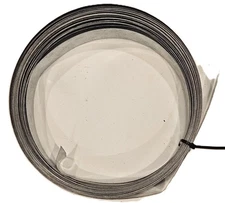 2" Metal Ductwork Hanging Support Strap | Galvanized Steel HVAC Hanger