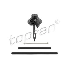 Unterdruckdose, Vergaser Topran für VW Polo 86C, 80  1.3 Cat