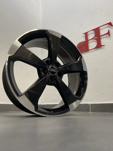 1x Original Audi Q5 SQ5 FY Felge 8x20 ET39 80A601025AQ Bicolor 20“