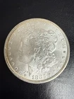 1883-P ~ $1 Morgan Silver Dollar ~ 90% Silver ~ Uncirculated