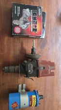Vintage Volvo Pv544 Pv444 B14 B16 Distributor Bosch Coil Elec. Ignition Kit