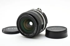 [Almost MINT] Nikon Ai Nikkor 24mm f/2.8 MF Wide Angle Prime Lens F Mount JAPAN