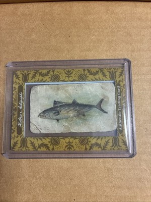 Historic Autographs 2022 Gilded Age Buyback Bonito Sweet Caporal Card