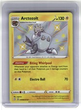 Shining Fates: Shiny Vault #SV046/SV122 Arctozolt on eBay