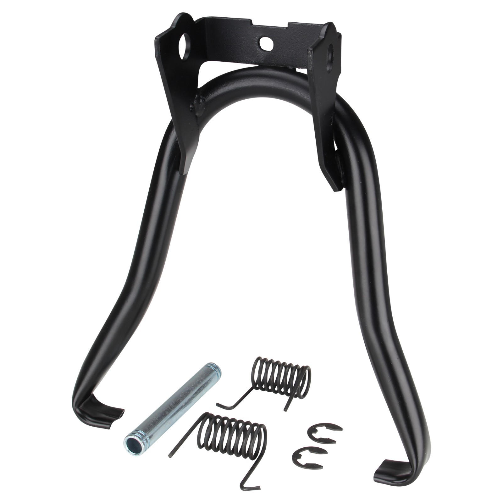 Évitez les chutes avec ce kit béquille centrale pour Vespa Piaggio Ciao