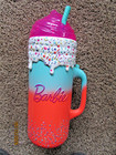 Barbie Pop Reveal Rise & Surprise Container Ice Cream Sundae Float Storage Case — photo 1