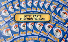 Pokemon Lot 60 Cards ITA (22 holo + reverse)
