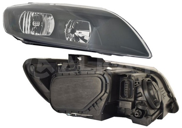 Alkar Hauptscheinwerfer 2744453 H15 Tipo V FüR Audi Q7 4LB Van TDI Quattro Tfsi-image