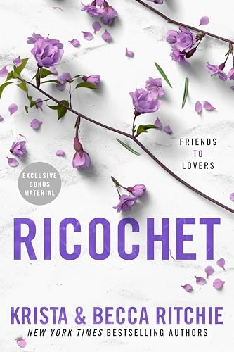 Ricochet by Krista Ritchie and Becca Ritchie (2022, Trade Paperback) - Image 7