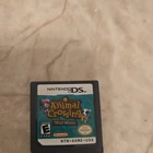 Nintendo Animal Crossing: Wild World Nintendo DS Game Cartridge Only Tested