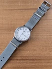 Vintage Timex Indiglo Men’s Watch - NATO Strap - New Battery!!