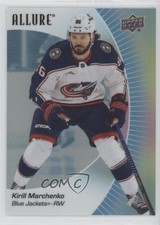 2023-24 Upper Deck Allure Kirill Marchenko #28 0z3d