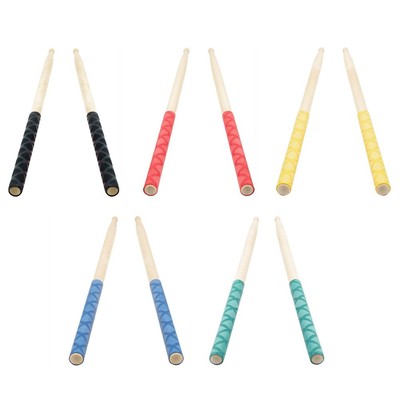 Holen Sie sich Ihren Drumsticks einen selbstbewussten Halt 2 Stück Drumstick Griffe für 7A 5A 5B 7B