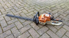 Stihl HS 45 Two-Stroke Petrol Hedge Trimmer - 24” Cut - Original Box.