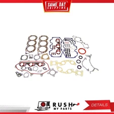 01-04 Graphite Full Gasket Set For Nissan Frontier 3.3L V6 SOHC 12v DNJ FGS6055