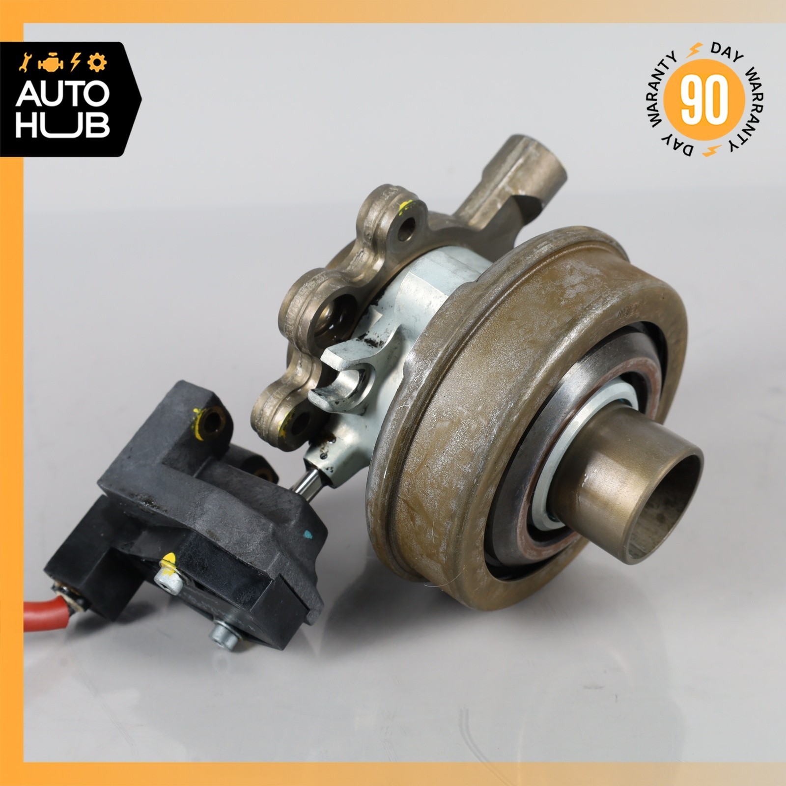 Maserati Quattroporte 2000-2014 Bearing housing