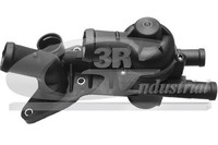 ThermostatgehäUse 3Rg 80764 FüR VW Polo 4 FOX 5Z1 5Z3 5Z4 5Z5 5 6R1 6C1 Touran 3