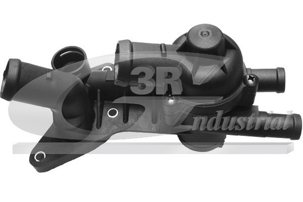 ThermostatgehäUse 3Rg 80764 FüR VW Polo 4 FOX 5Z1 5Z3 5Z4 5Z5 5 6R1 6C1 Touran 3-image