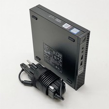 Dell OptiPlex 3070 Micro PC Intel Core i5 9500T 2.20GHZ 8GB 256GB SSD Windows 11