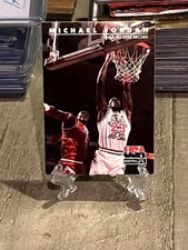 Michael Jordan Skybox USA 1992 - No. 43