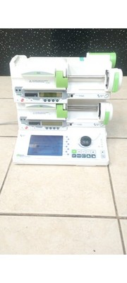Fresenius Kabi / Fläschchen Dockingstation Basis mit Modul
