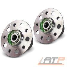 2x RADLAGER VORNE FÜR MERCEDES C-KLASSE C204 S204 W204 E-KLASSE A207 2x RADLAGER VORNE FÜR MERCEDES C-KLASSE C204 S204 W204 E-KLASSE A207