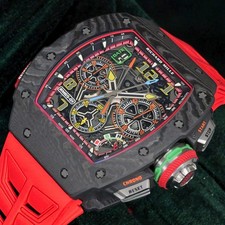Richard Mille RM 65-01 Automatic Winding Split-Seconds Chronograph MON-01930 13