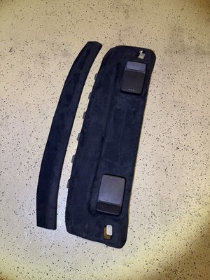 BMW E30 M3 Parcel Speaker Shelf Extension ; 51461979125 51461979128