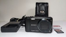 Compact Numérique SONY Cyber-shot DSC-HX5V  - 10,2MP - Zoom 10x