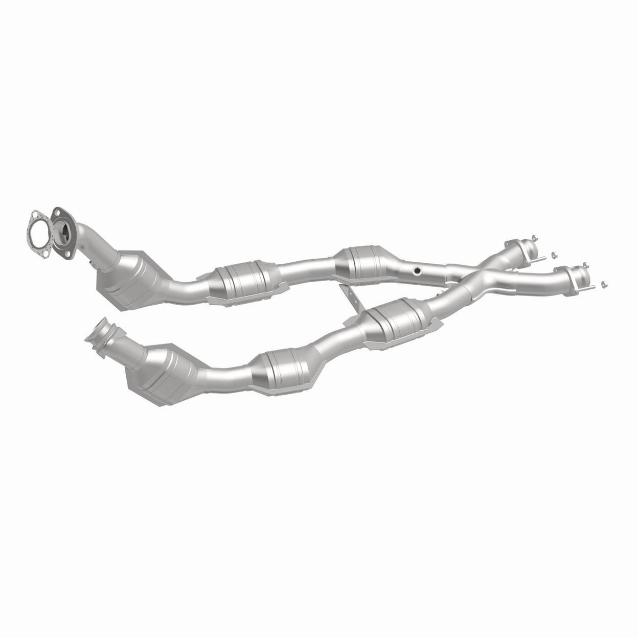 Ford GT 1996-1998 Catalytic converter