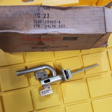 Nos 1961-1964 Ford Econoline Heater Valve C1uz-18502-ac1uf-18502-a