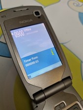 Nokia N71 2 Min Lifetimer UNLOCKED 