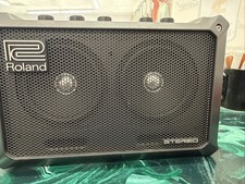 Roland MOBILE CUBE Stereo Amplifier MB-CUBE No power cord