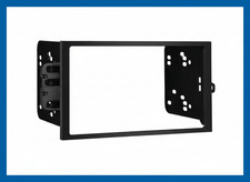 Metra 95-2001 Double DIN Stereo Install Dash Multi Kit For Select 1995-2012 GM