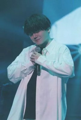 Yuma Uchida Postcard Nippon Budokan Live Photo Official Merchandise 148x100mm