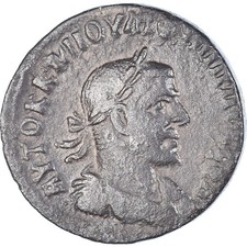 #1021513 M&uuml;nze, Cyrrhestica, Philip I, Bronze &AElig;, 244-249, Cyrrhus, SS, Bronze