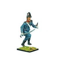 NAP0367 - French 1st Light Infantry Chasseur Lieutenant - Napoleon -First Legion