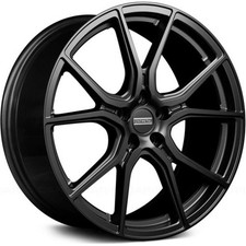 Alufelgen FONDMETAL STC45 20" 10.5J 5x120 ET 35 67.1 MATT BLACK