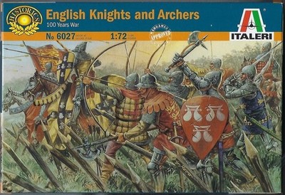 Italeri ITA6027 Scale Model kit, Multicolor