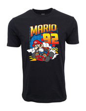 Super Mario Graphic T shirt