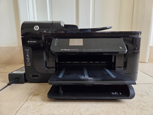 Imprimante HP 6500A Plus - Photo 2/11