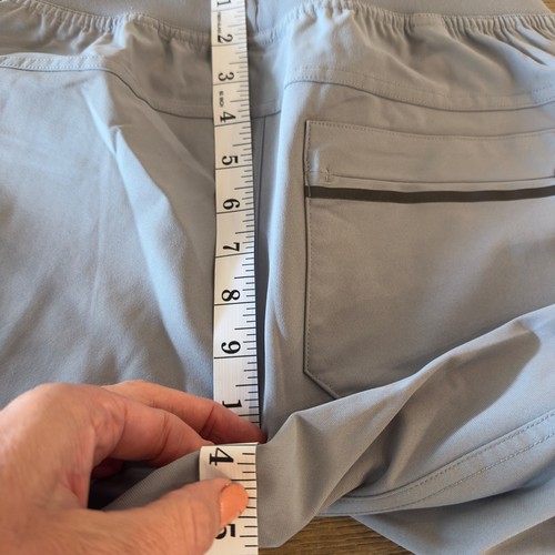 Legends Aviation Cuffed Performance Jogginghose - Farbe Medium Grau - Herrengröße M - Neu mit Etikett - Bild 18 von 20
