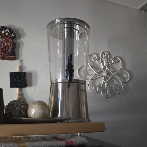 VEVOR Commercial Coffee Urn Beverage Dispenser with Spigot Stainless Steel