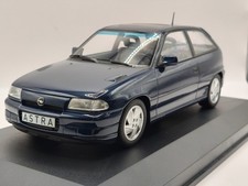 Modellino Auto 1:18 Opel Astra GSI 16v Norev Limited Edition (Teca In Regalo)