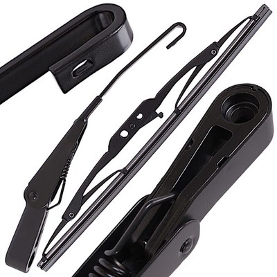 HECKSCHEIBENWISCHERARM + WISCHERWISCHERBLATT FÜR HYUNDAI MATRIX 01-10