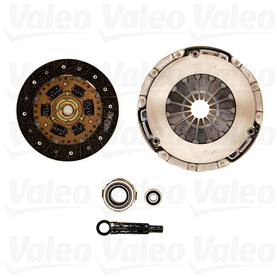 Kit de embrague Valeo 52253602 para Mazda Miata 1994-2005 para 94-05 Mazda Miata Foto 2 de 4