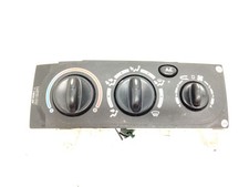 663212P AIR CONDITIONING CONTROL / 2661357 FOR RENAULT MEGANE I SCENIC JA0 1.9 DT ALIZE