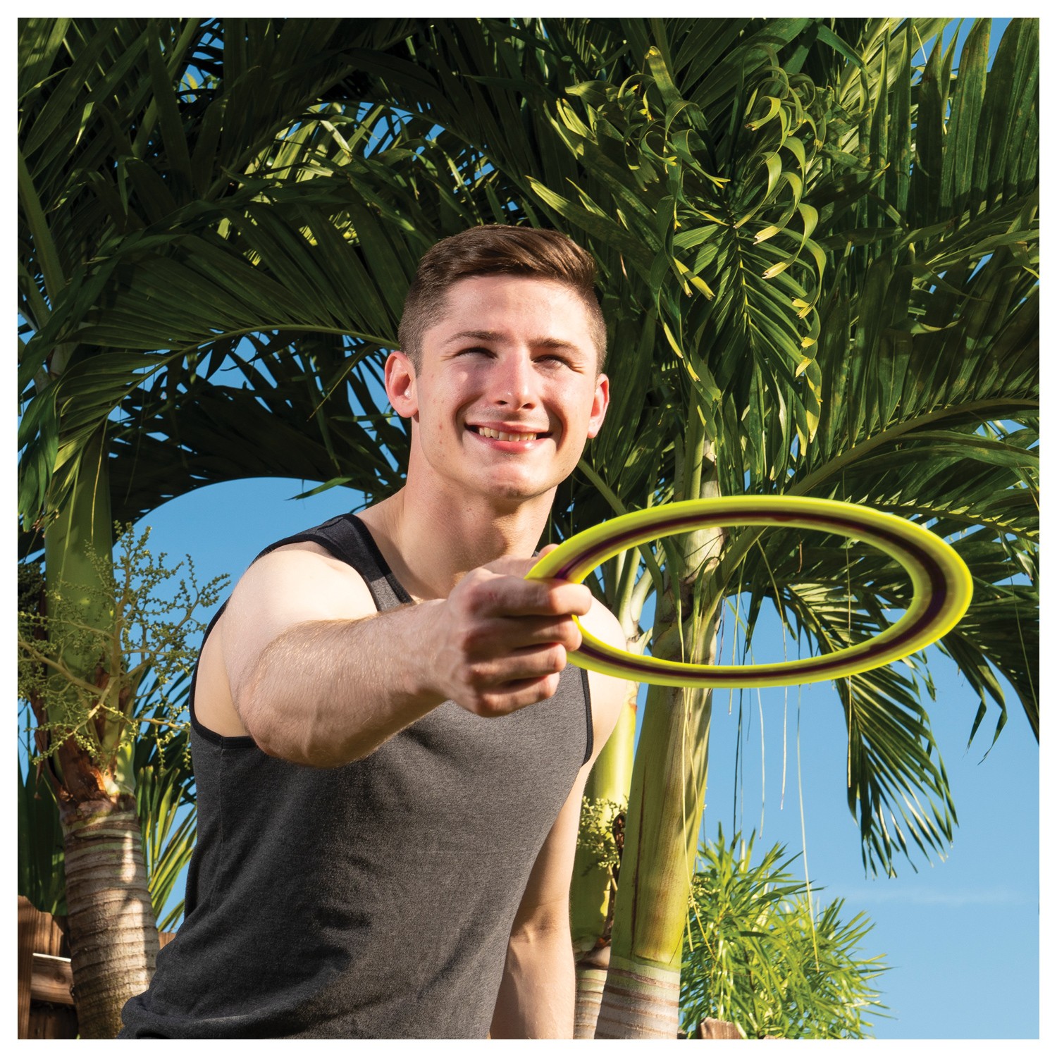 Набор летающих игрушек Aerobie Pro Ring 13 - Рекорд Гиннесса по дальнему метанию 3990₽