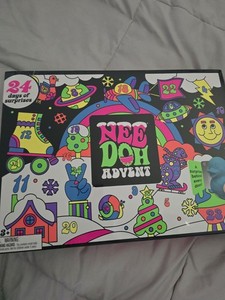 NeeDoh UNRELEASED CHRISTMAS Set 2026! 