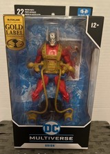 DC Multiverse New Gods Gold Label ORION 7   Action Figure Exclusive Mcfarlane